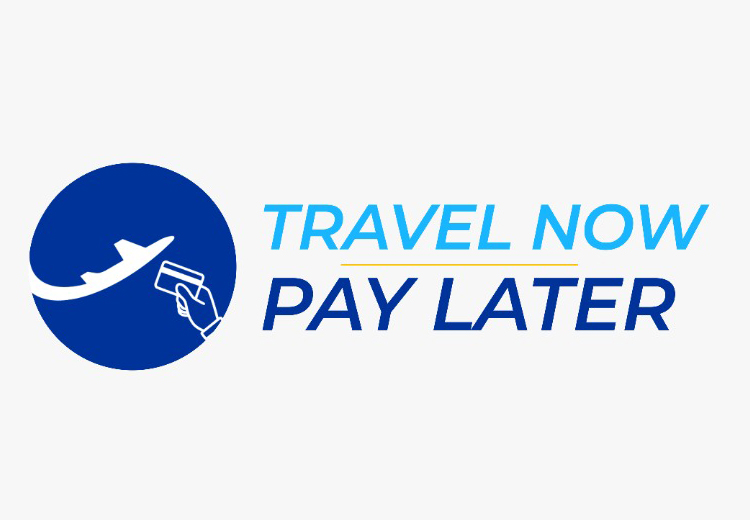 travel now pay later